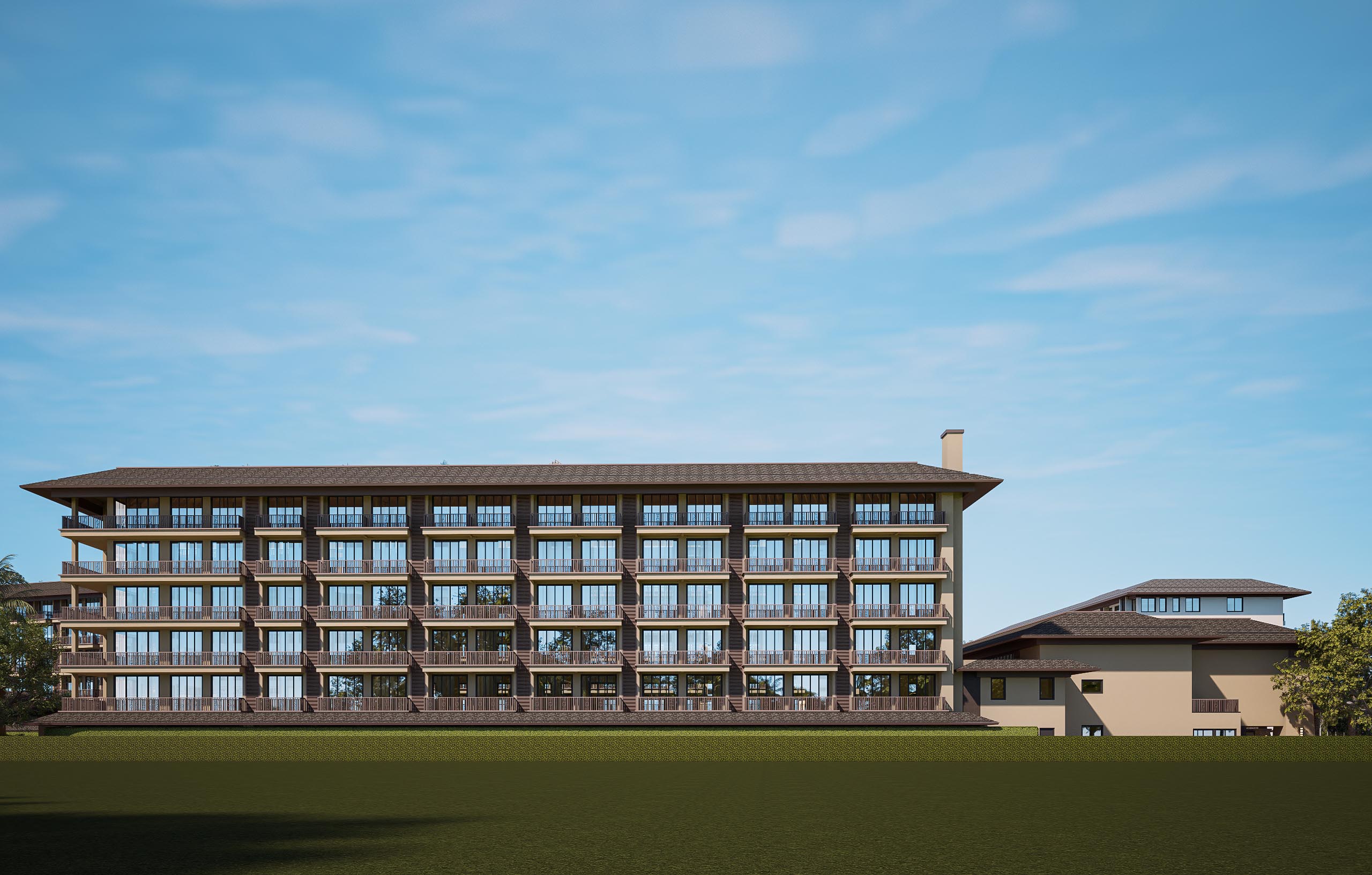 斐济万豪酒店-8