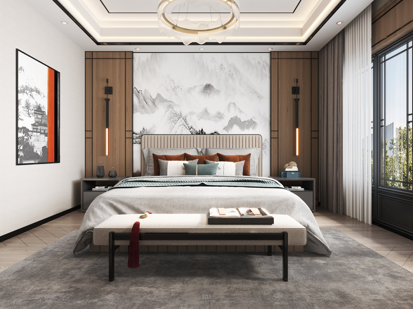 一方心归处                     -5