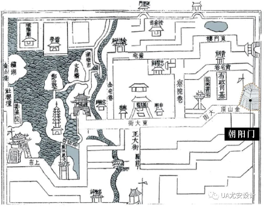 义乌绿地朝阳门丨中国浙江丨UA事业一部-3