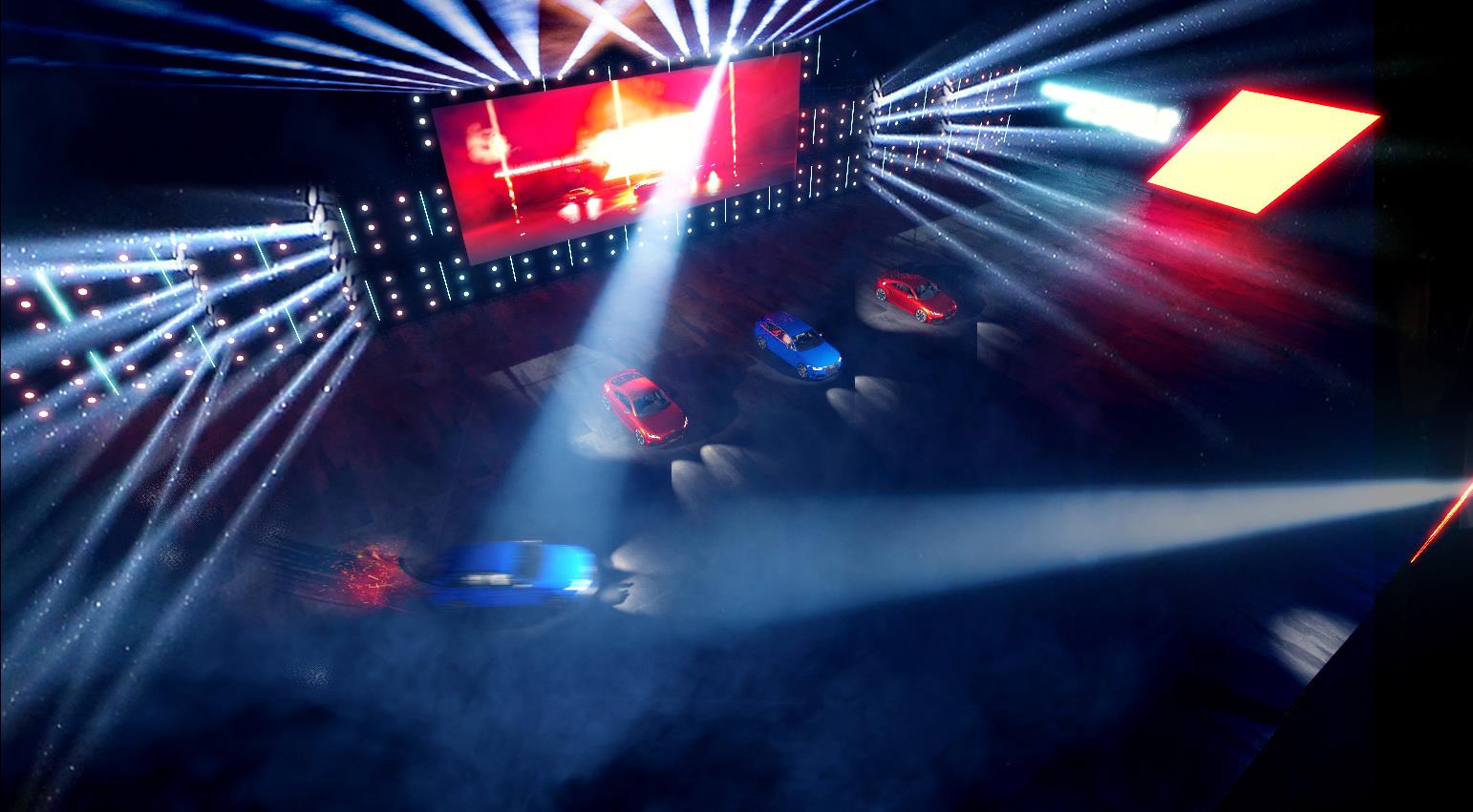 2020-Audi RS 发布会-9