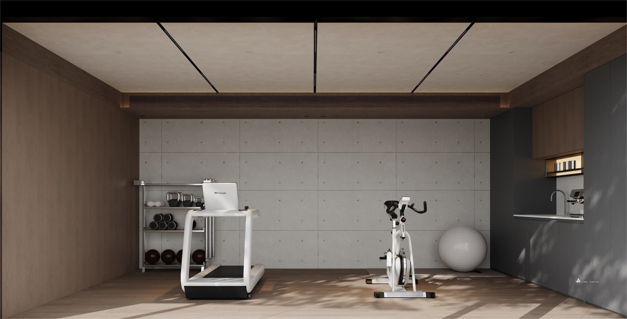 高端现代简约别墅GM03-8