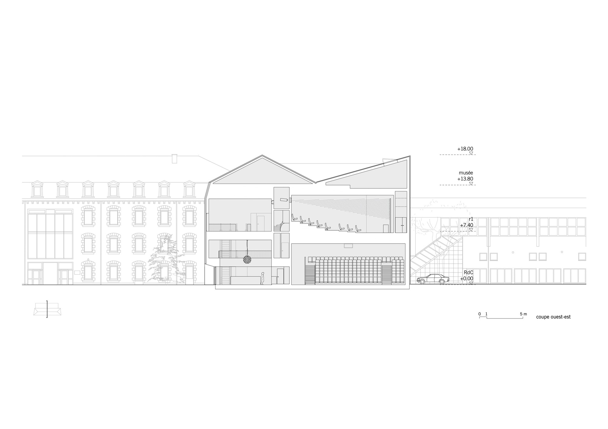大皇宫电影院丨法国丨Antonio Virga Architecte-23