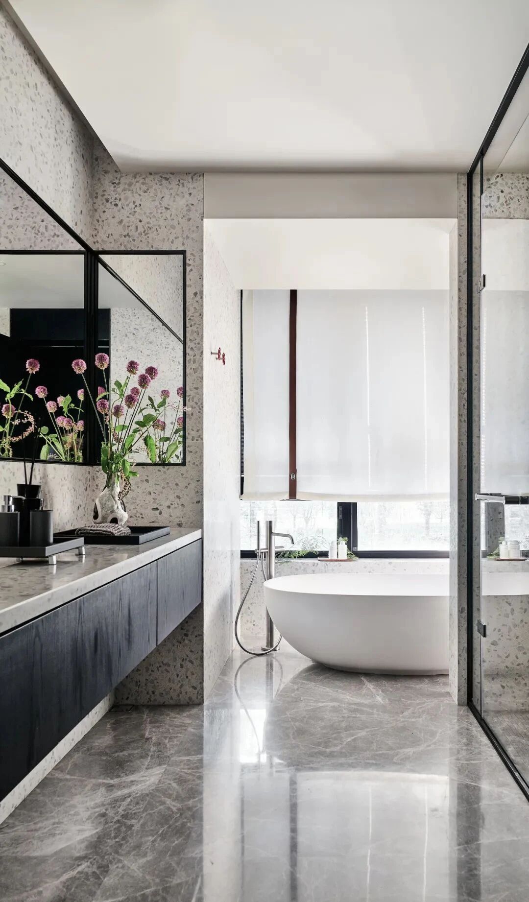 上海豪宅翠湖都市核心区空间叙事（翠湖五集）丨中国上海-15