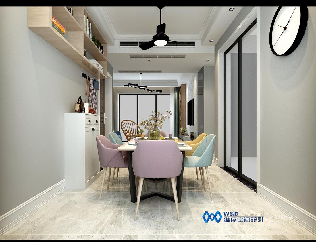 贾天峰丨平层丨
太和国建红郡洋房 -1