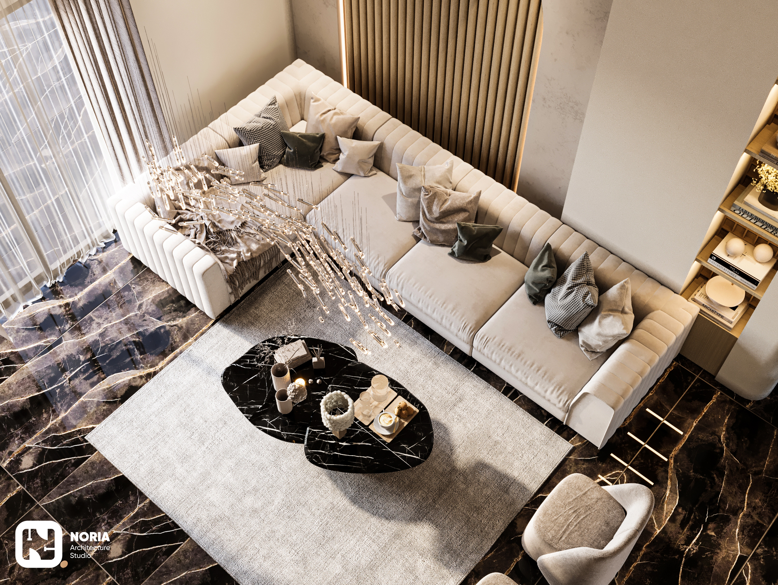 客厅丨EgyptCairo-18