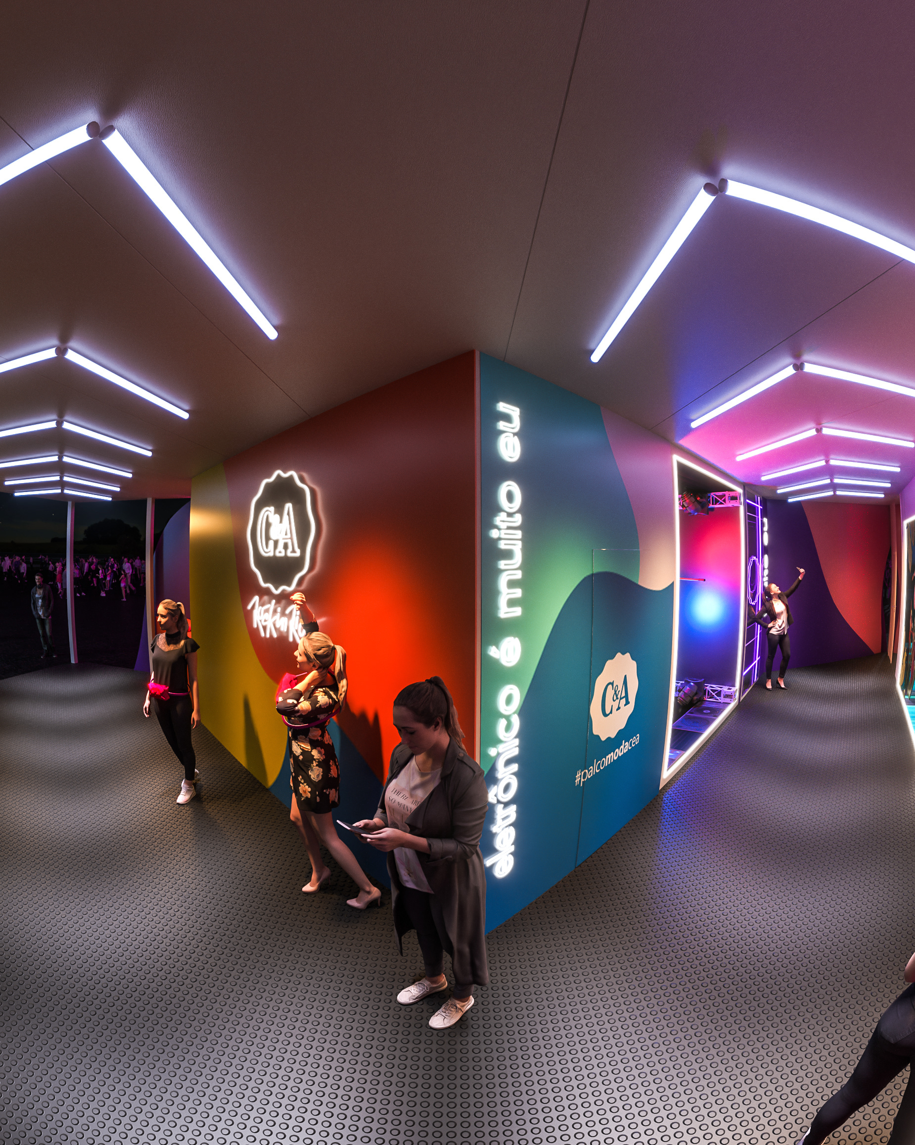 C&A·Rock in Rio 设计丨巴西里约热内卢-42