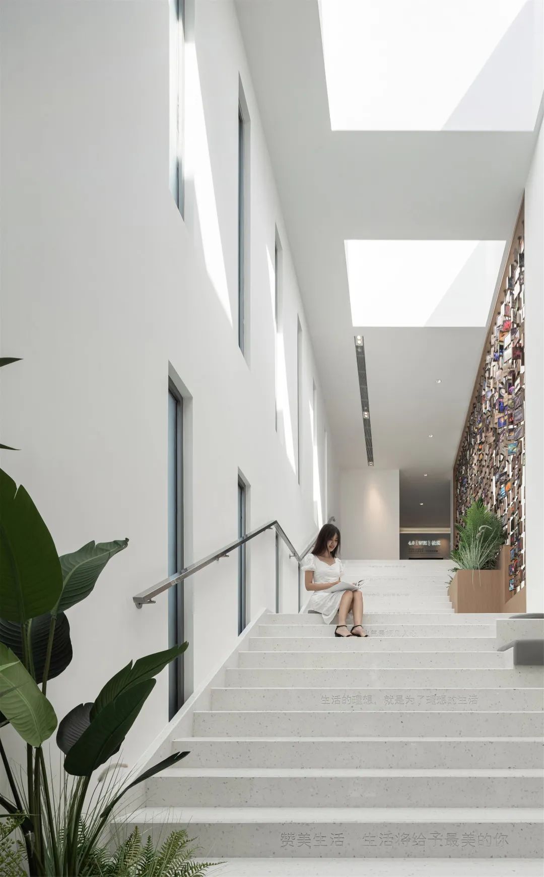 中梁青岛拾光映象营销中心丨中国青岛丨中梁控股集团-36