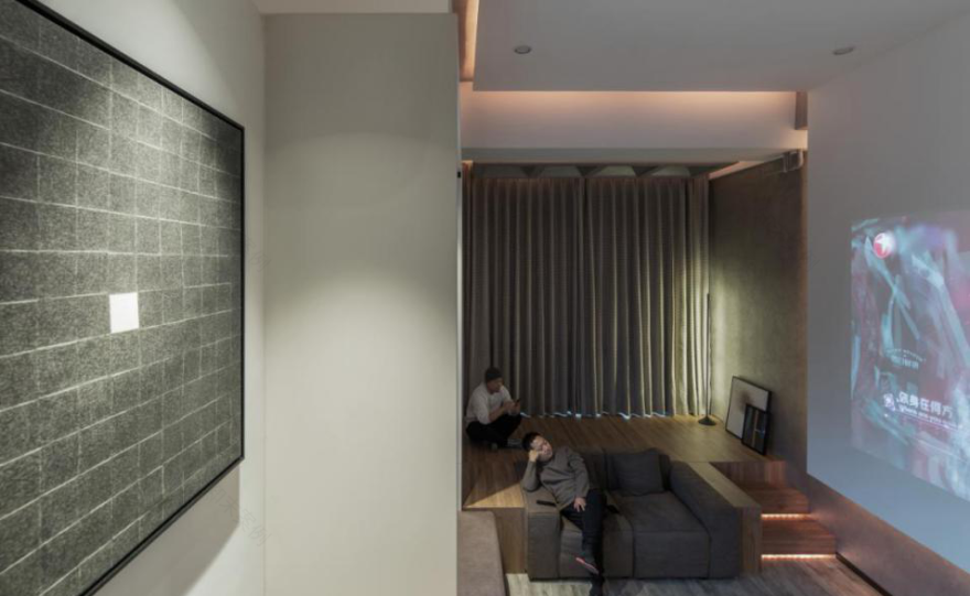 优化层高局限,打造舒适 Loft 生活-47