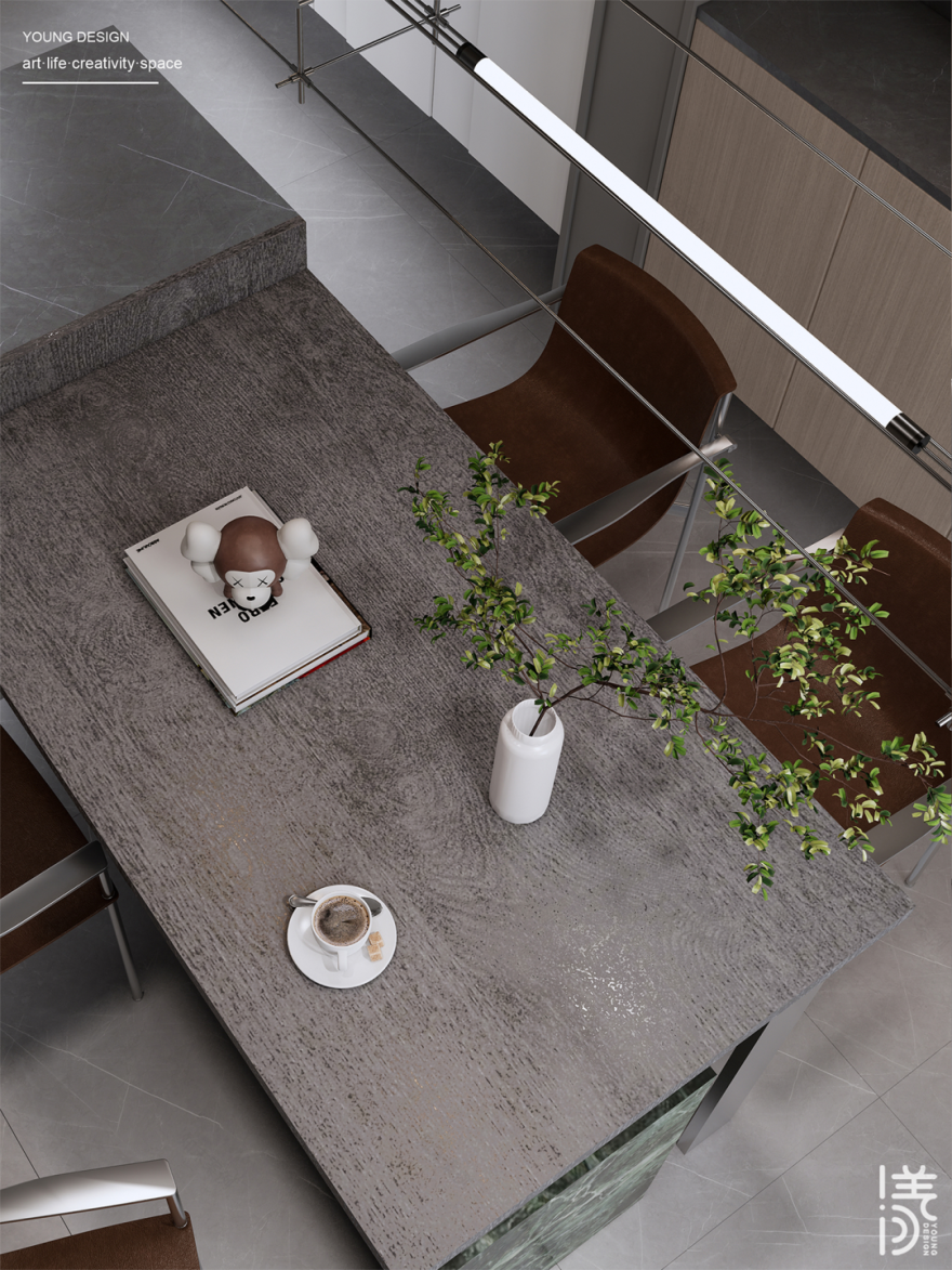 深圳深铁懿府丨中国深圳丨深圳漾空间设计有限公司-31