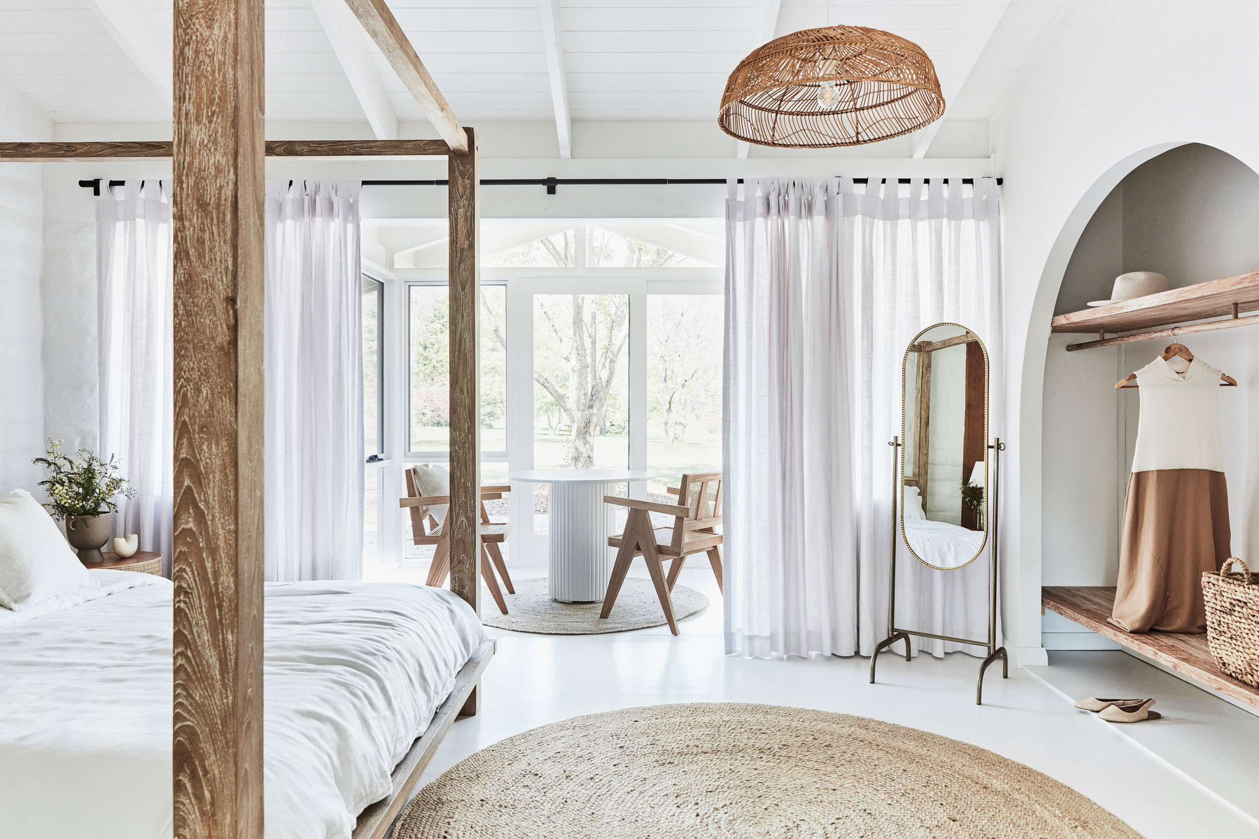 澳洲现代艺术画廊住宅，自然与设计的完美融合-6