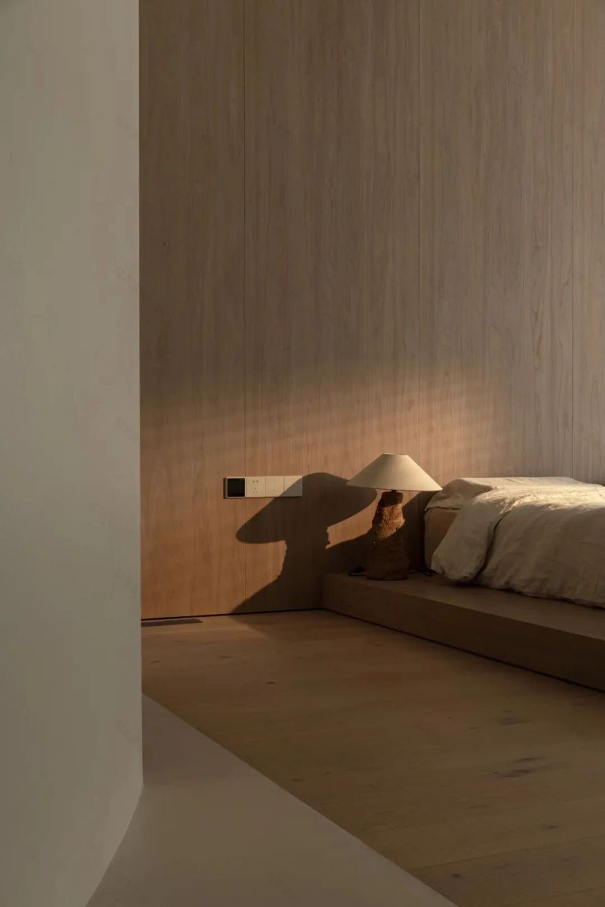 轻侘寂风,不费力的高级感和慵懒生活-41