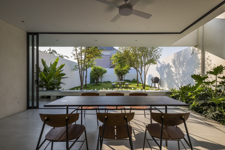 朗凯夫 2 号住宅丨越南丨23o5Studio-16