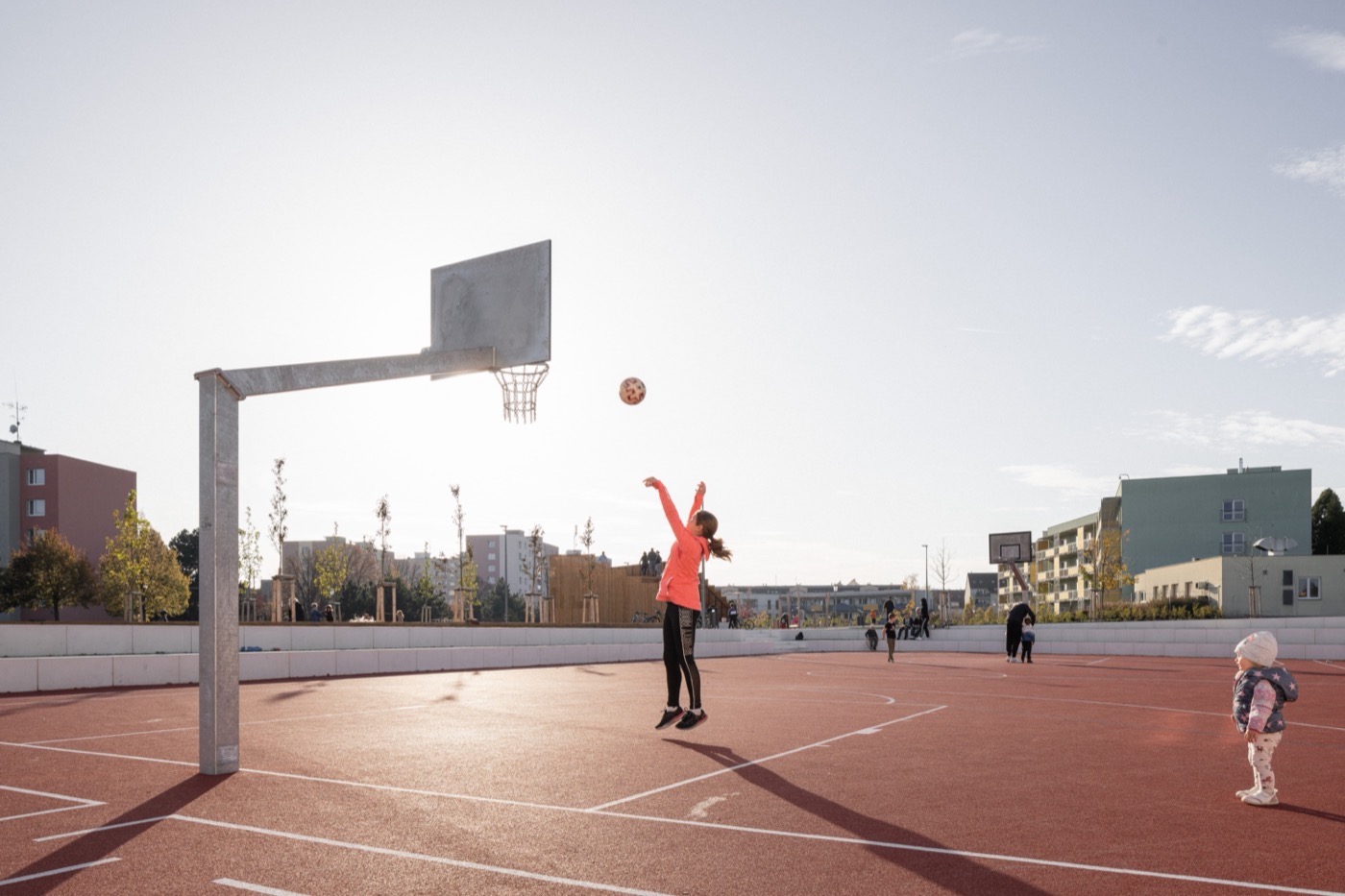 捷克 Jirásek 军事营地公共空间改造-22