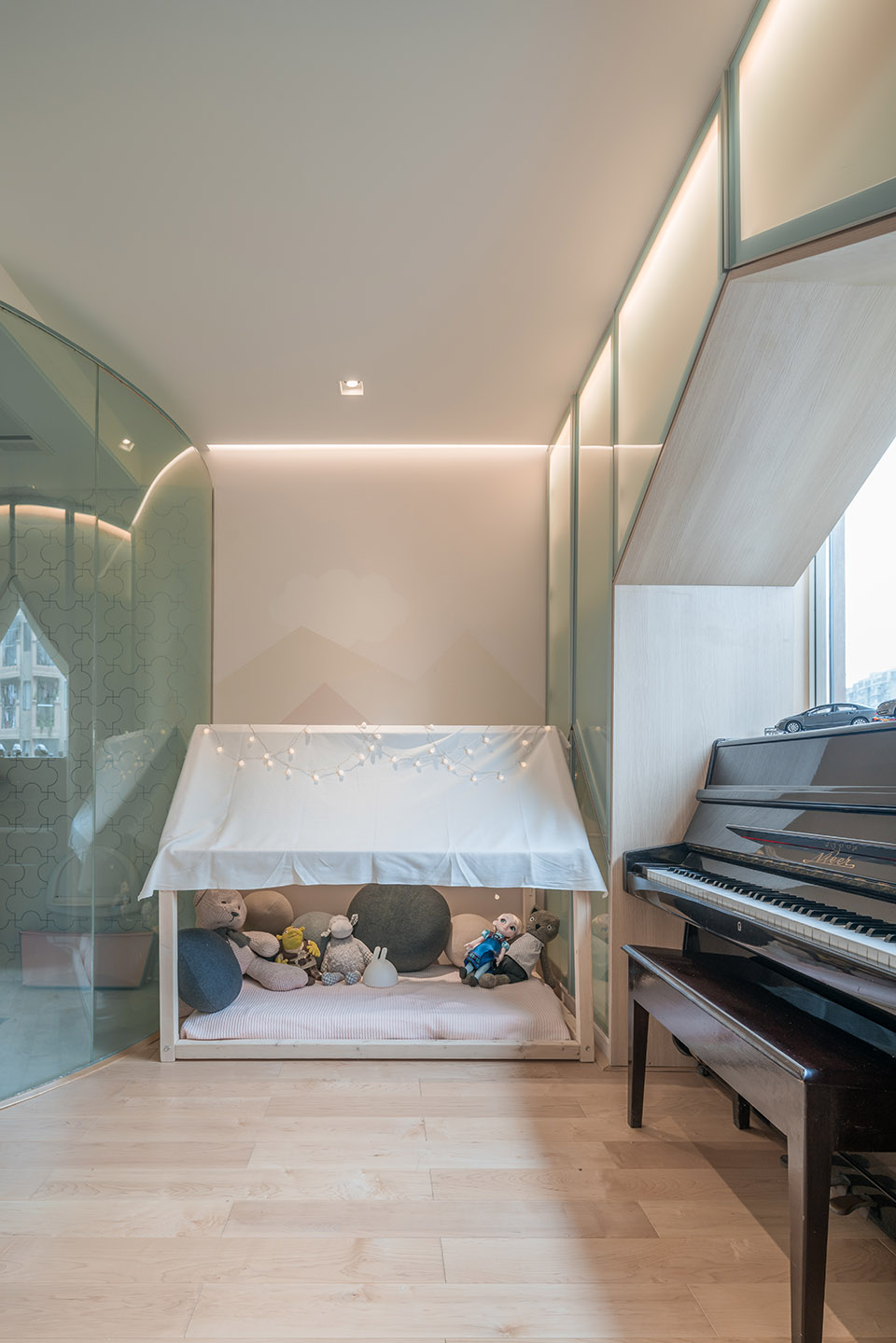 梦想改造家：仙境之家，上海 / Wutopia Lab-101