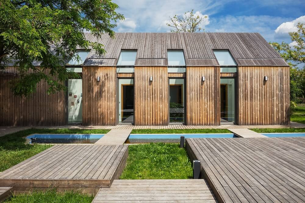 匈牙利乡村周末住宅-57