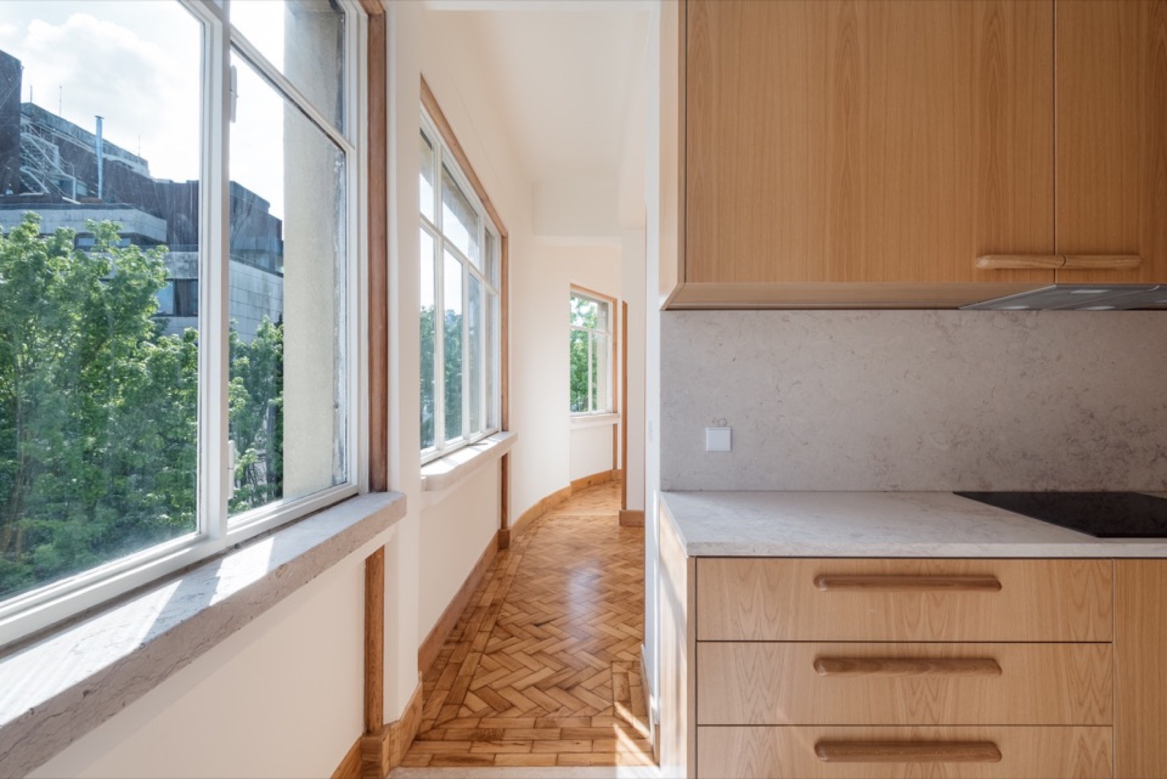 Singer 公寓改造项目丨葡萄牙波尔图丨Atelier Sergio Rebelo-45