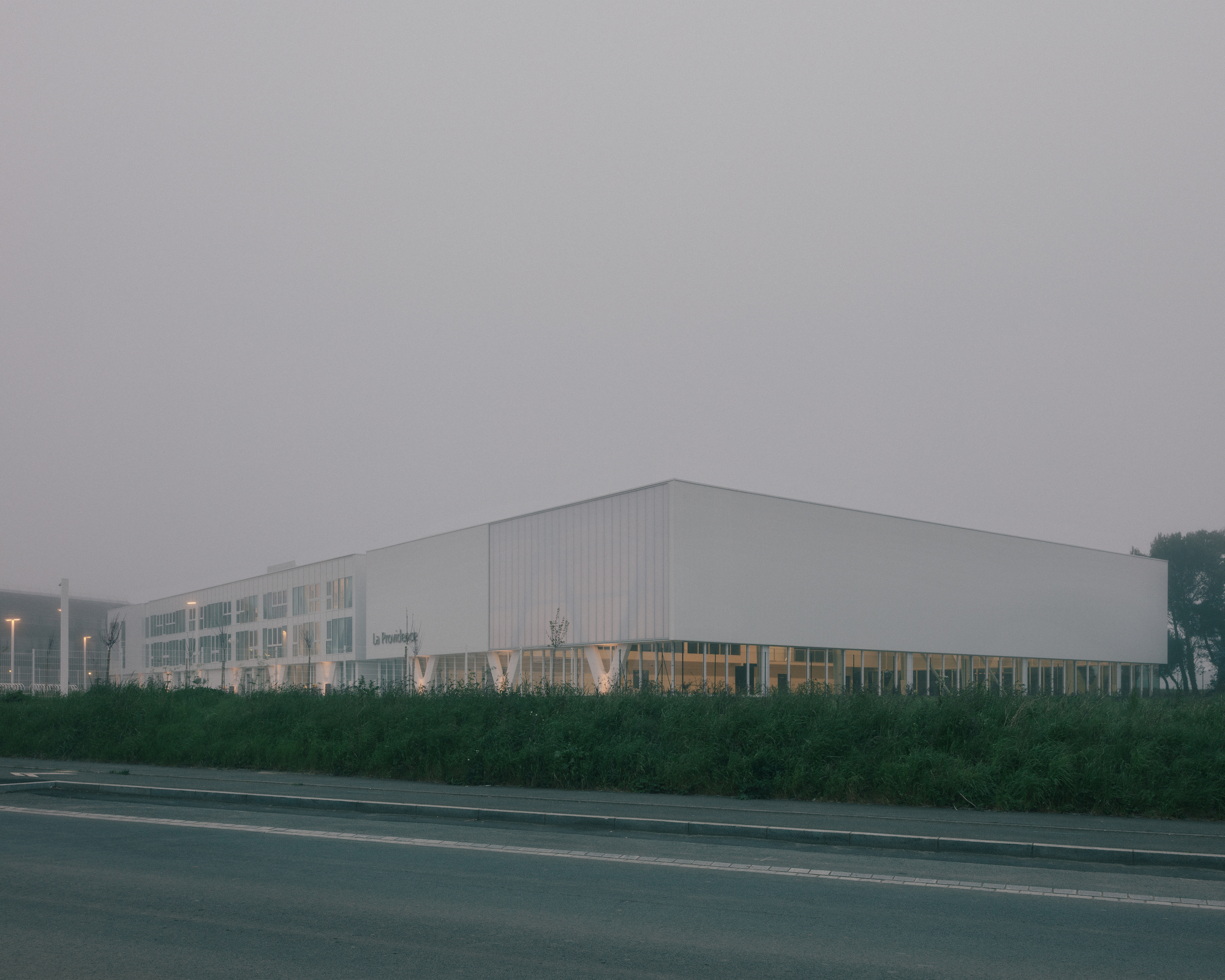 普罗维登斯高中，阿尔塔丨法国-32