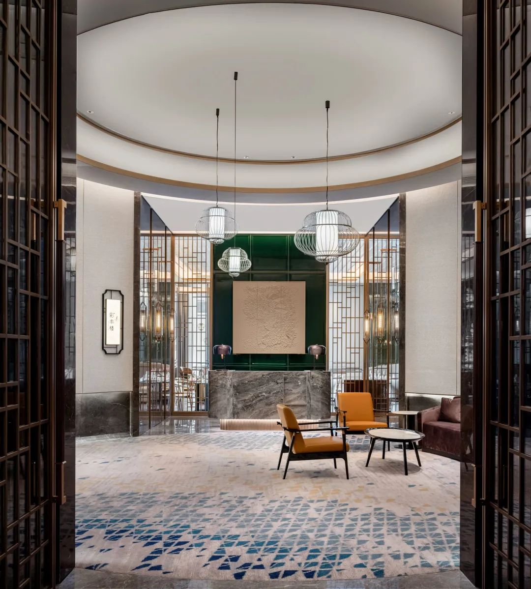 万景百年创酒店设计可持续化发展丨中国上海丨万景百年室内设计有限公司-27