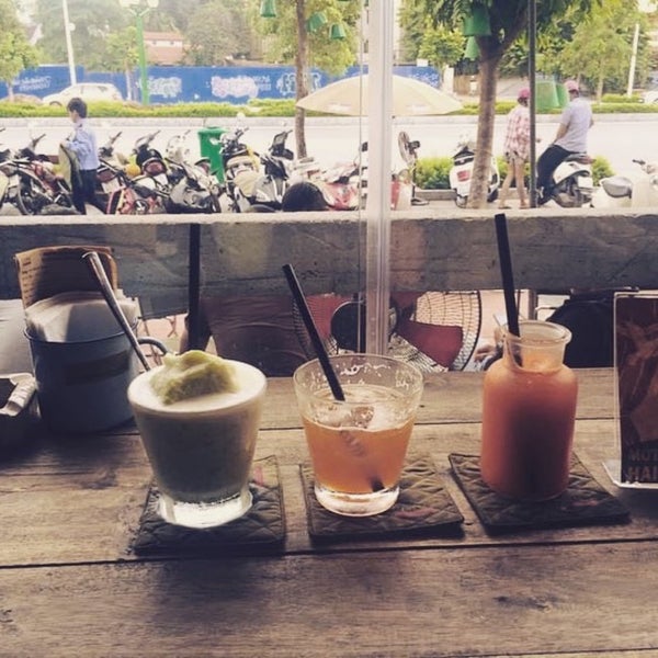 Thiết kế Cafe Cộng - Không gian lý tưởng cho những người hoài niệm-34