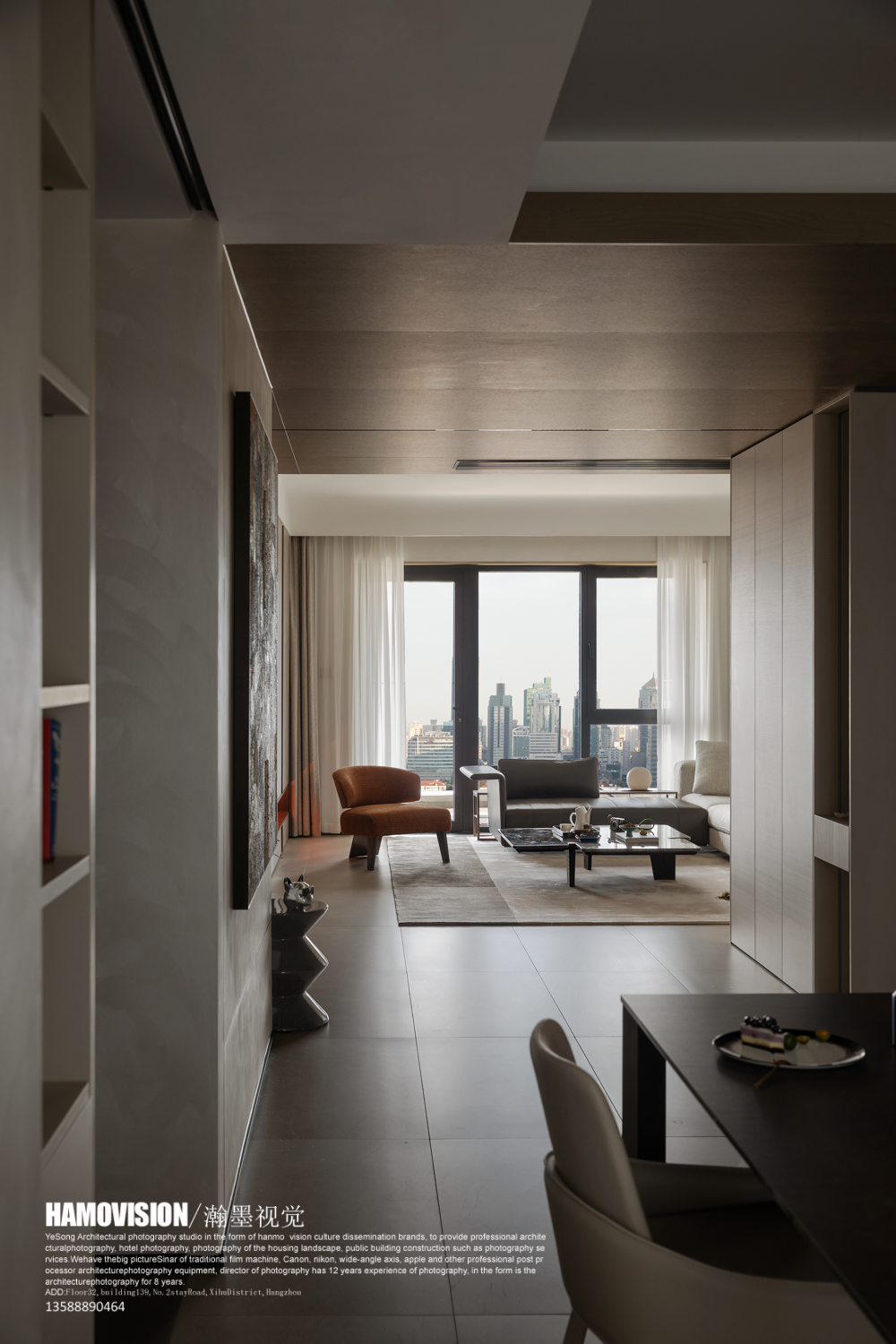 九庐漫邸空间设计丨中国上海丨上海漫邸空间设计-24