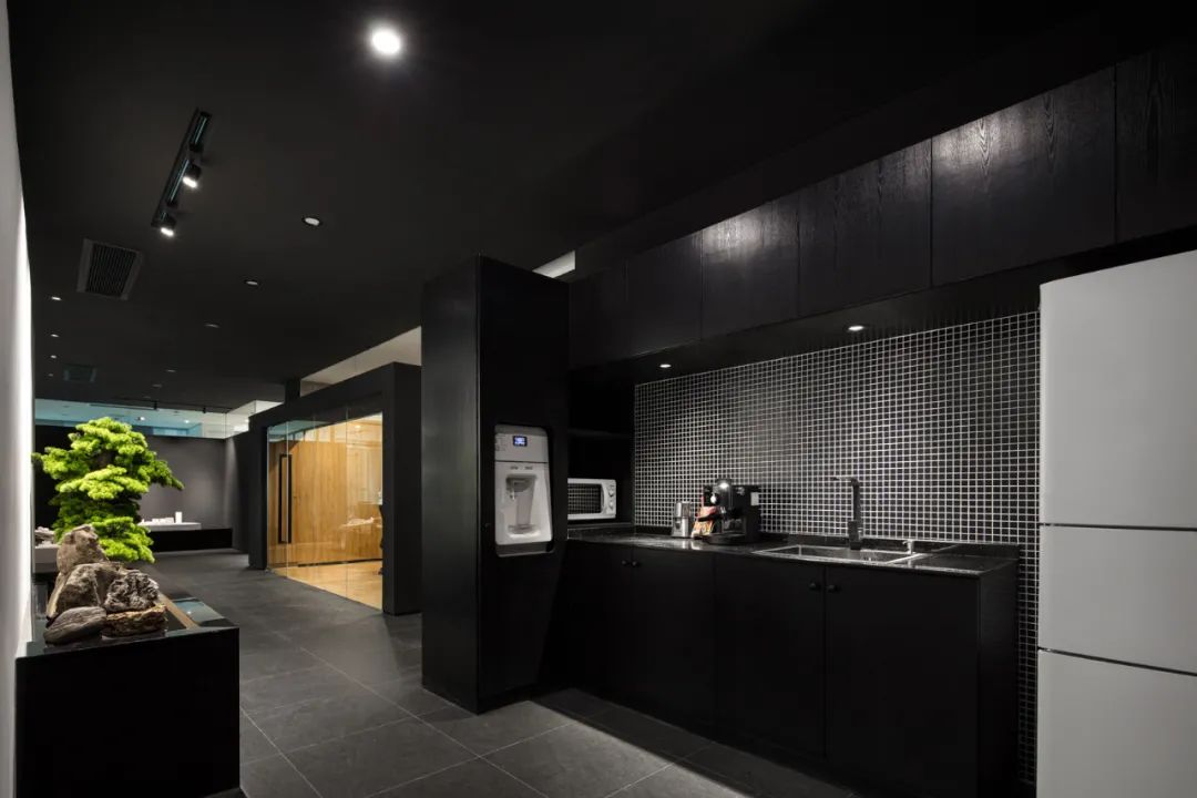 高升星光写字楼办公室设计 | 空间通透,功能丰富-50