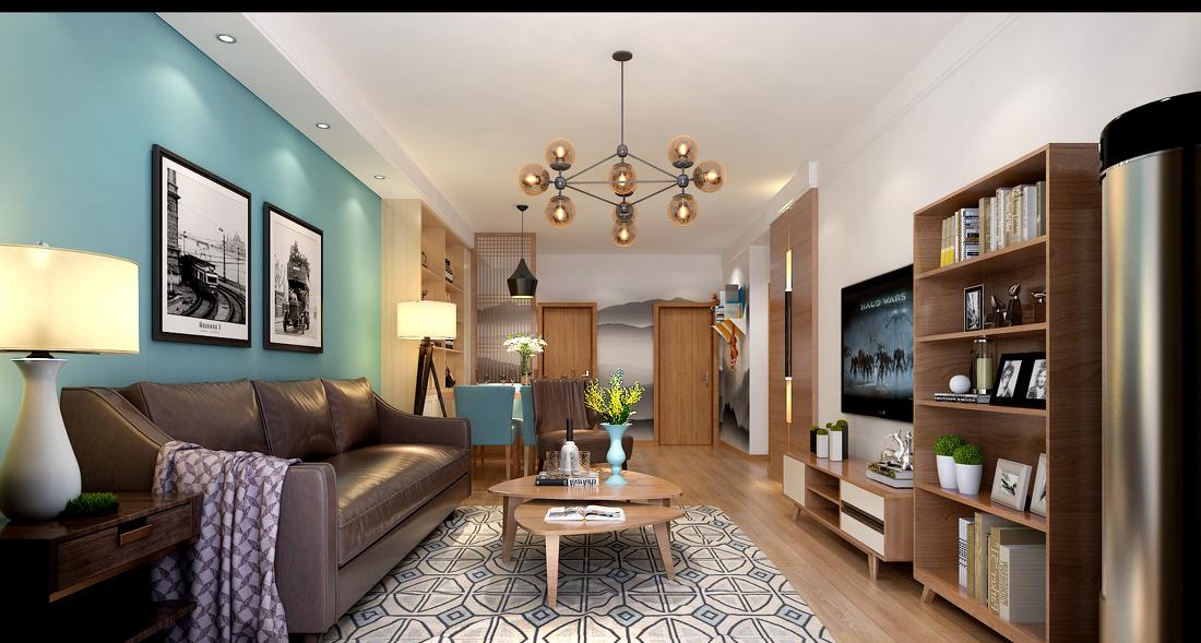 
时尚原木三室 -5