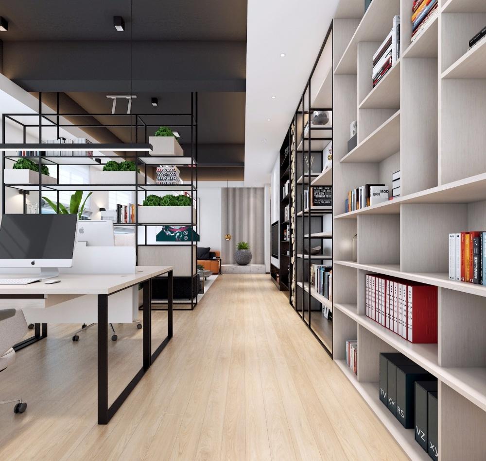 
现代个人工作室 -4