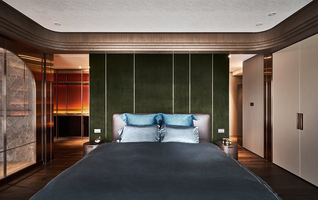 三代同堂的定制化住宅 | 自然、精致、和谐-40