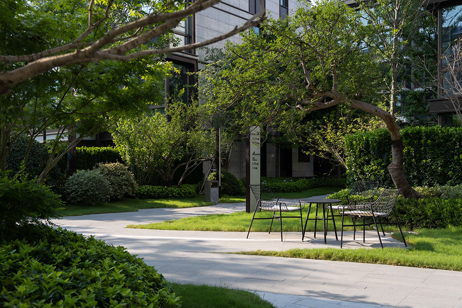 郑州正弘中国正（全住宅小区）丨中国郑州丨L&A集团上海分公司项目七组,上海PTArchitects-54