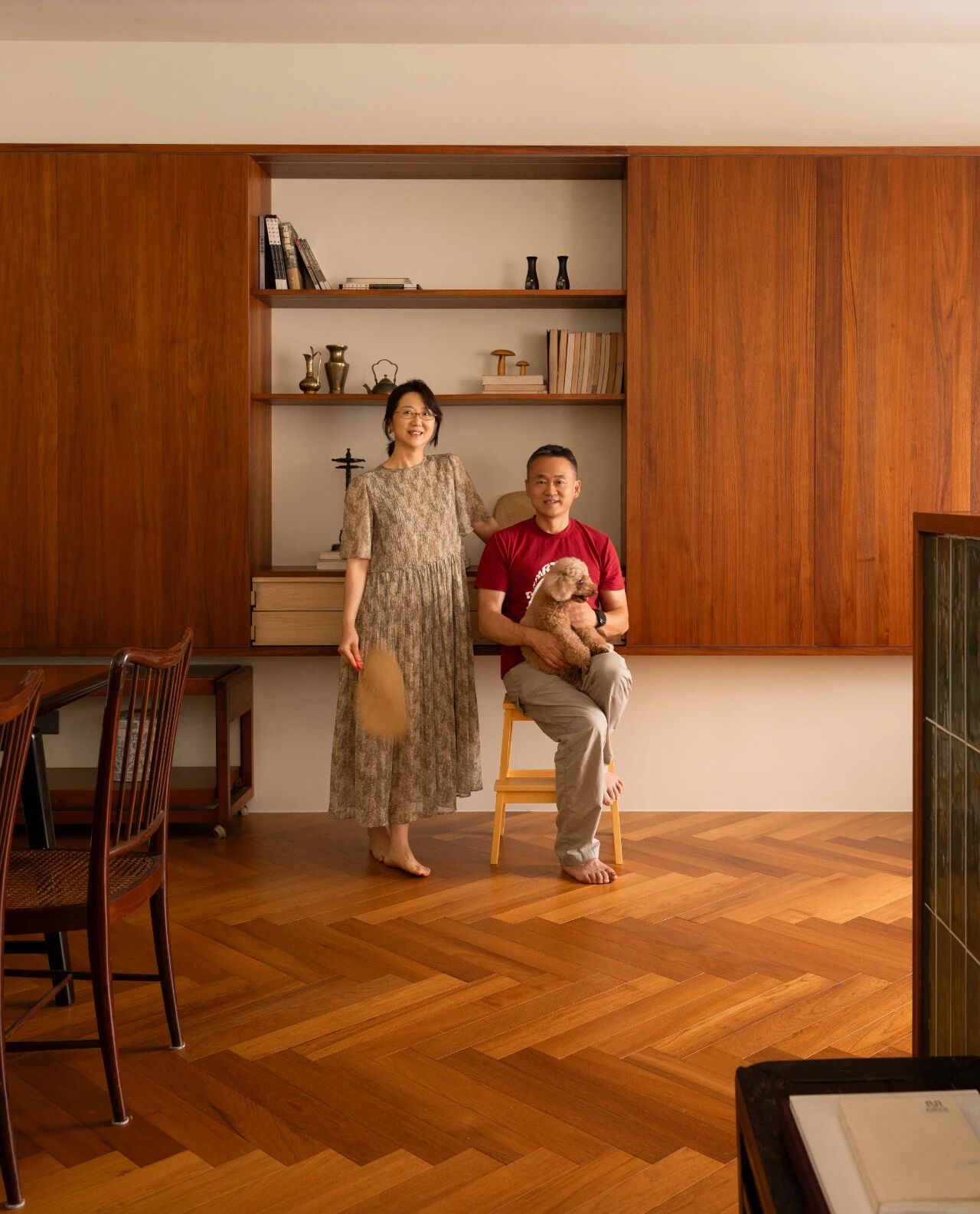 疗愈型都市居所 情感联结与功能共生丨中国苏州丨一野设计（苏州一野室内设计工程有限公司）-55