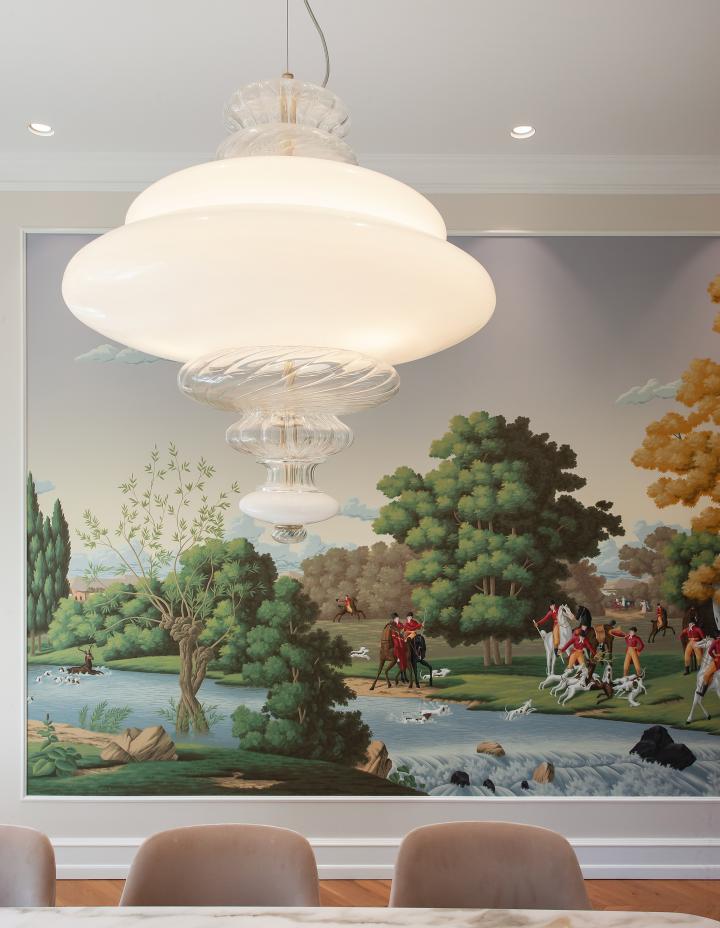 私人别墅 | 案例 | Barovier&Toso-7