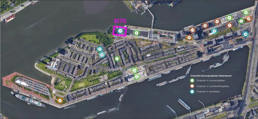 MAD 建筑事务所打造鹿特丹“舞蹈之家”,重塑城市文化连接-6