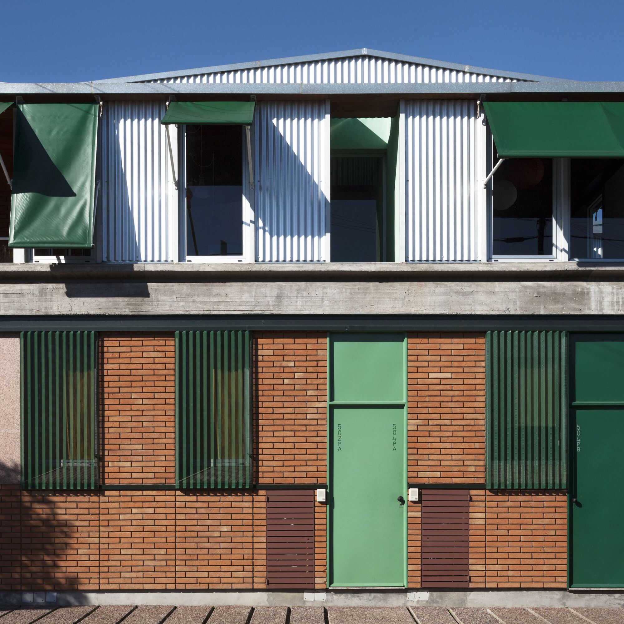 Guardabarrera 住宅丨阿根廷-32