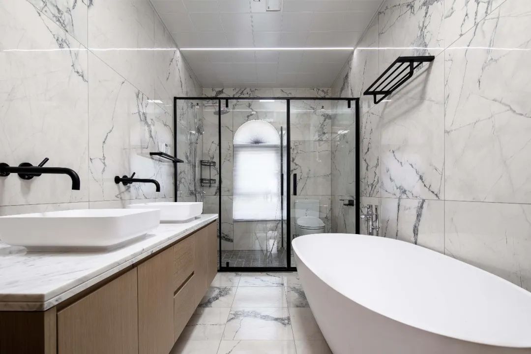 宁波合生国际 | 现代轻奢的瓦尔登湖秘密-20