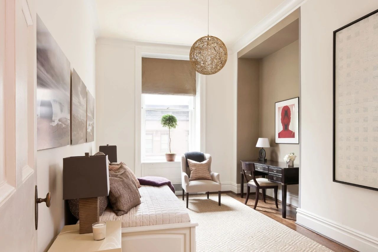 Stephen Sills永恒的现代生活丨美国曼哈顿丨Stephen Sills Associates-71