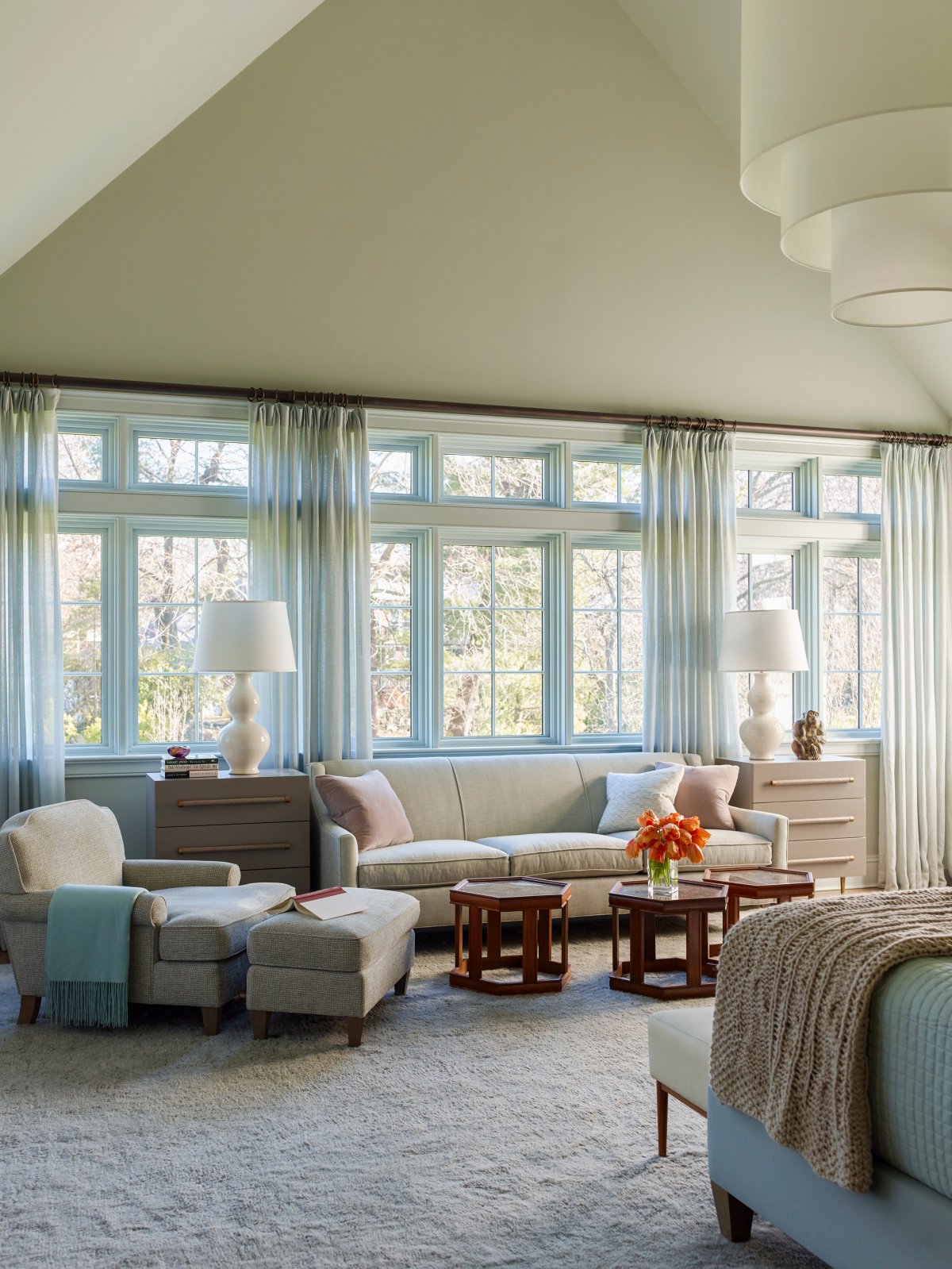 韦斯特切斯特现代都铎式丨Mendelson Group-19