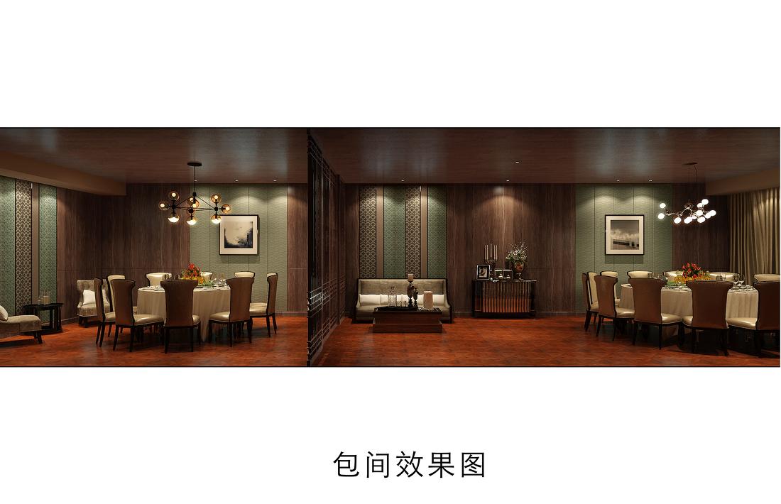 平湖雅居室内设计-4