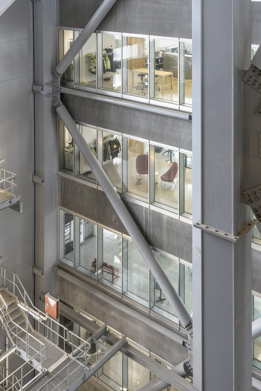 Amager Bakke垃圾能源转换厂顶部公园及滑雪场丨丹麦哥本哈根丨BIG,SLA-56