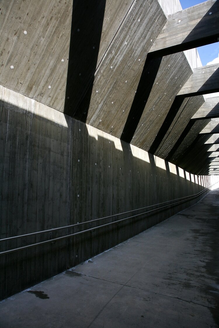 Ullernåsen Metro Station丨Reiulf Ramstad Arkitekter-2