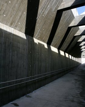 Ullernåsen Metro Station丨Reiulf Ramstad Arkitekter