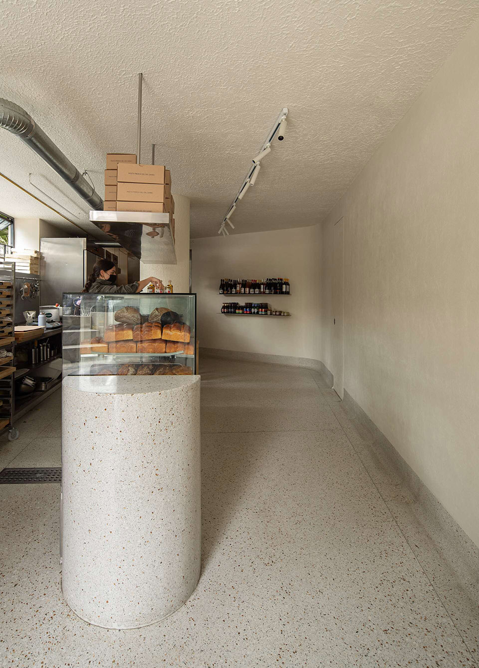 Nero 餐厅和美食商店丨墨西哥墨西哥城丨Naso-11