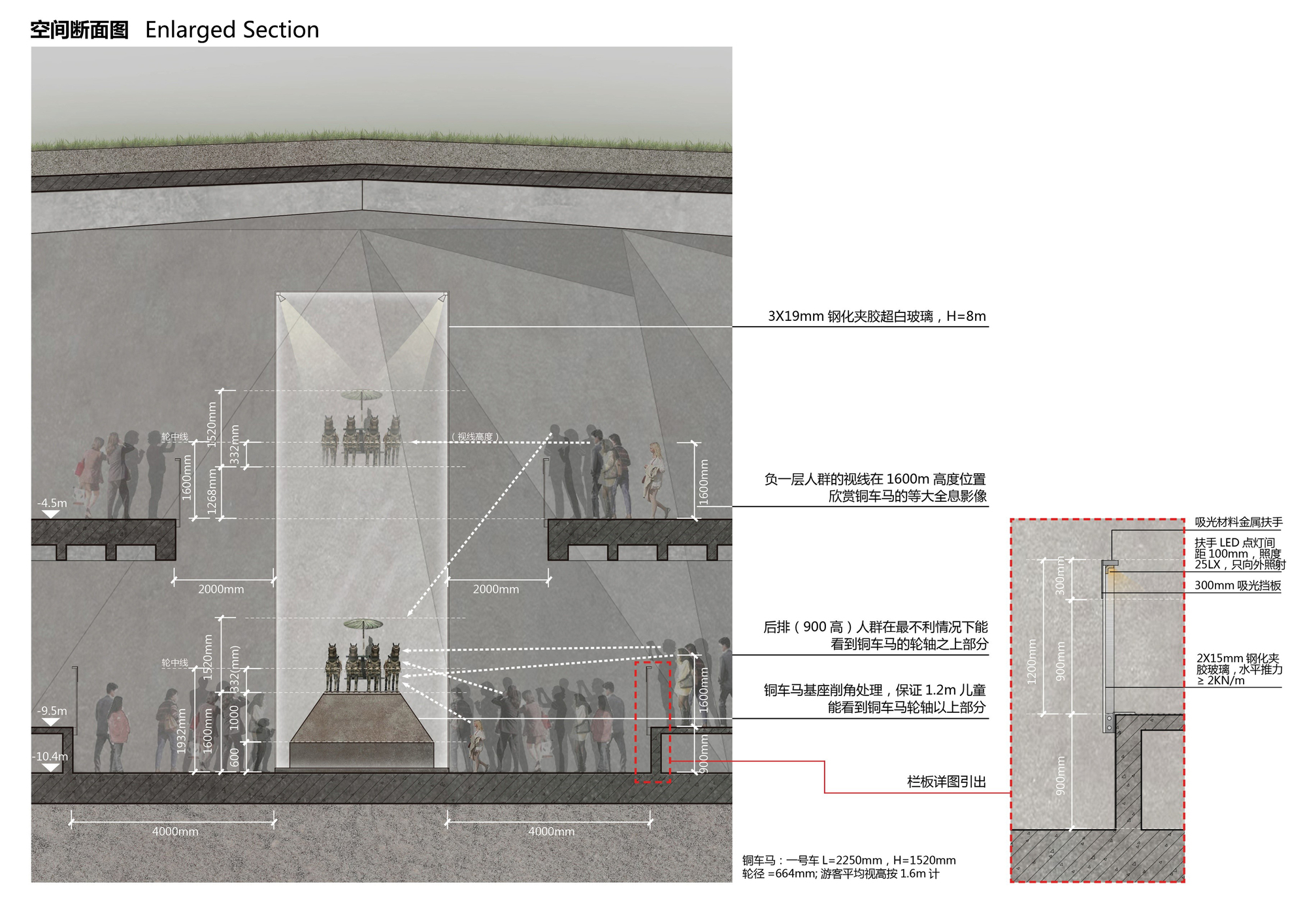秦始皇陵铜车马博物馆丨中国西安丨Atelier Diameter-55