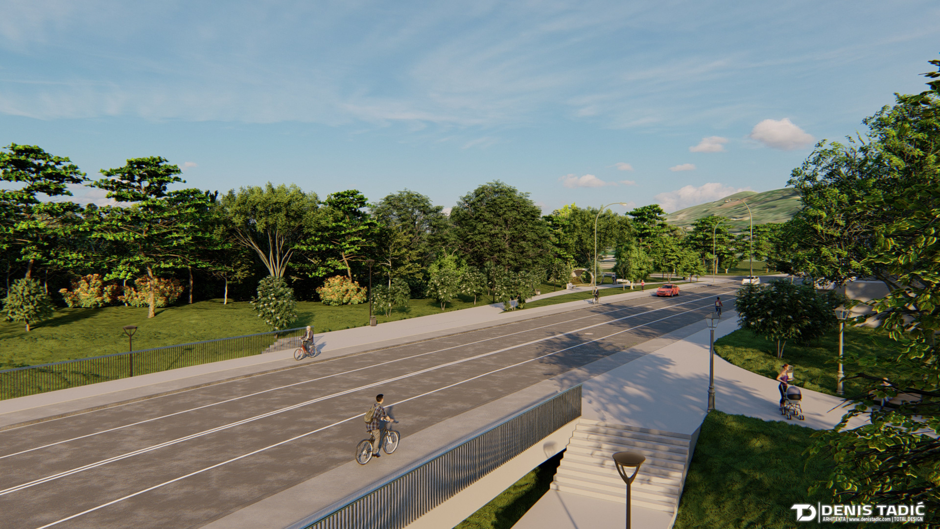 Bridge in BanjaLuka-8