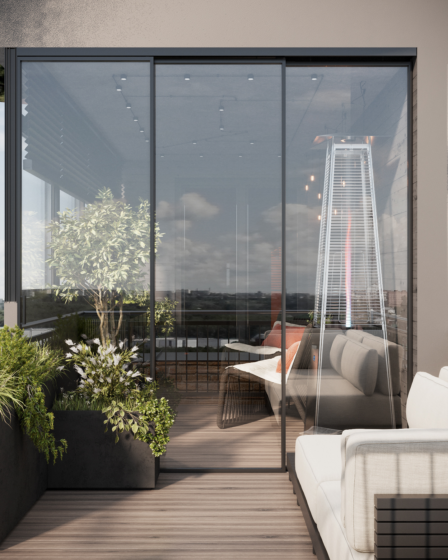 ЖК URBN公寓丨俄罗斯伏尔加格勒-67