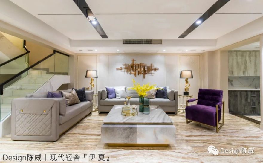 福清·融侨城 133㎡轻奢宜居,享受岁月静好的生活空间-64