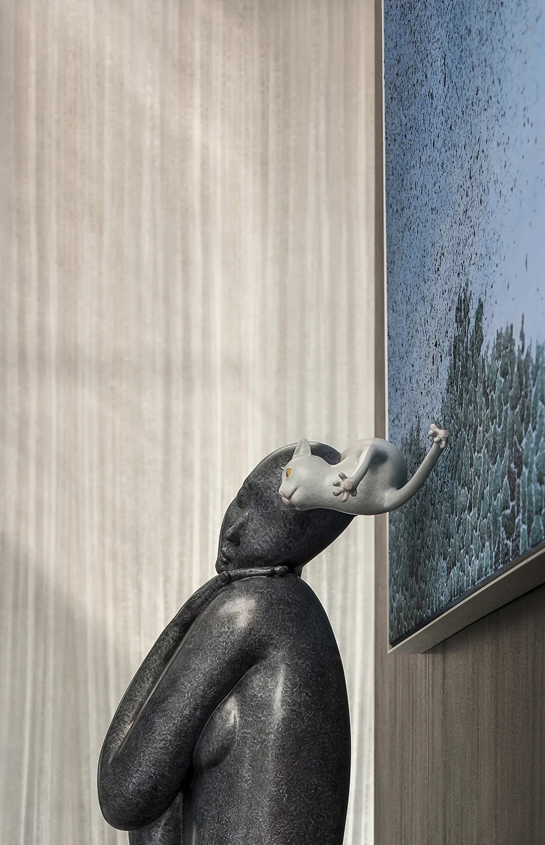 成都东叁金茂逸墅丨中国成都丨郑树芬室内设计（深圳）有限公司-108