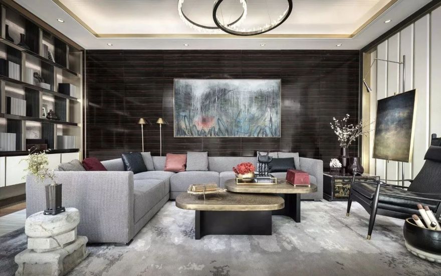 万科安品园舍别墅-9