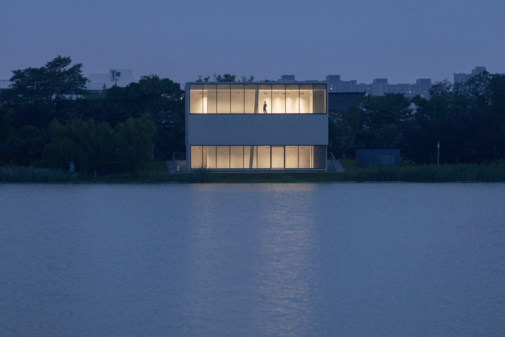 镜像丨中国长沙丨地方工作室 + 湖南大学设计研究院有限公司-69