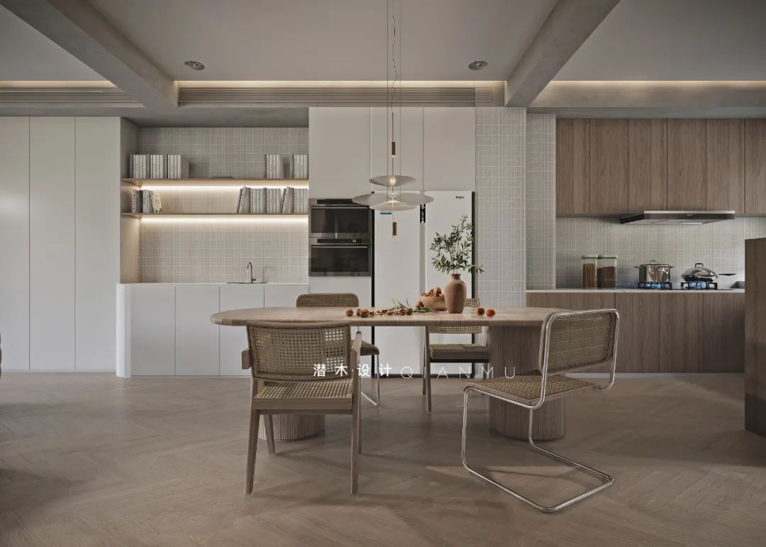 余杭区上河宸章 | 简约线条,温馨生活空间-37