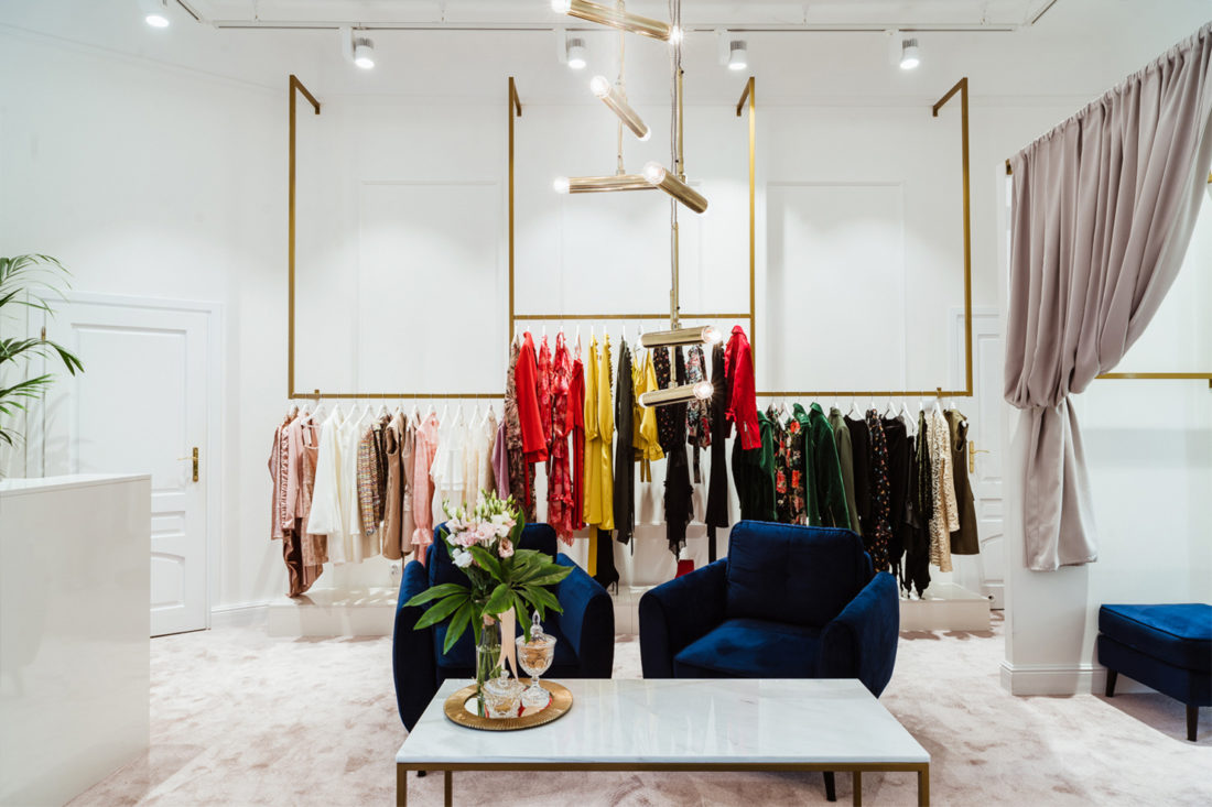 Jasnowska Interior Design |   Projekt Showroomu Zaquad 82m2 | Showroom design-3